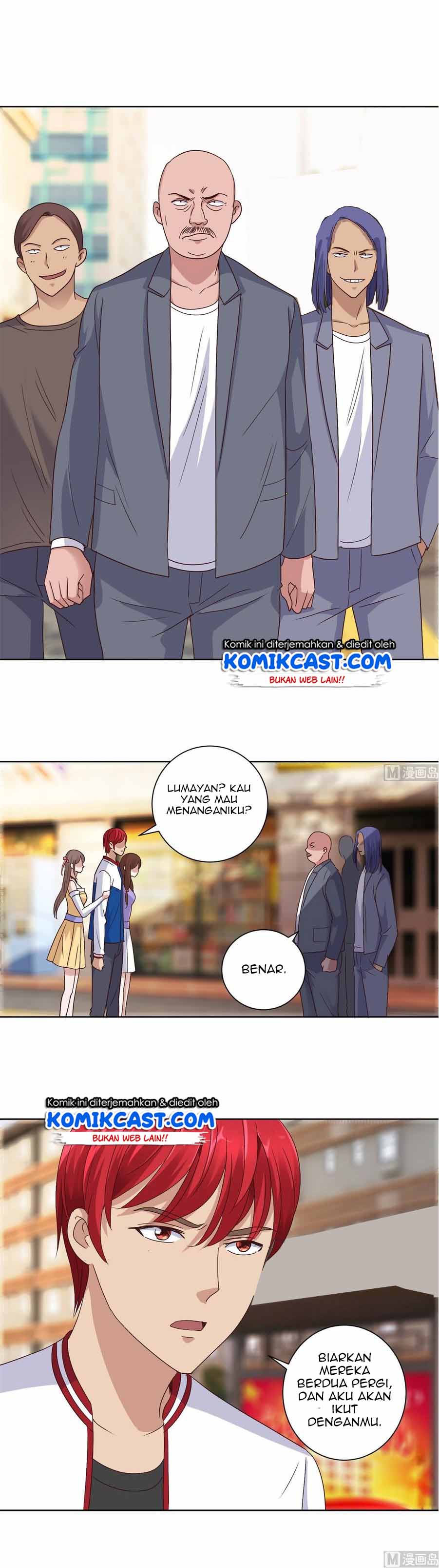 Metropolitan Supremacy System Chapter 95 Gambar 7